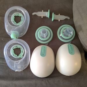 27MM Willow 3.0 Pump - Reusable Containers